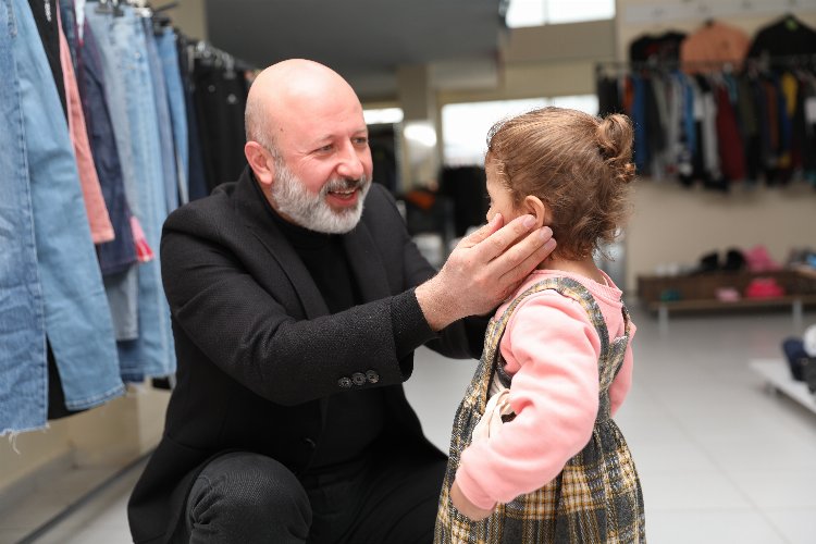 Toplumsal Market depremzedelerin buyruğunda