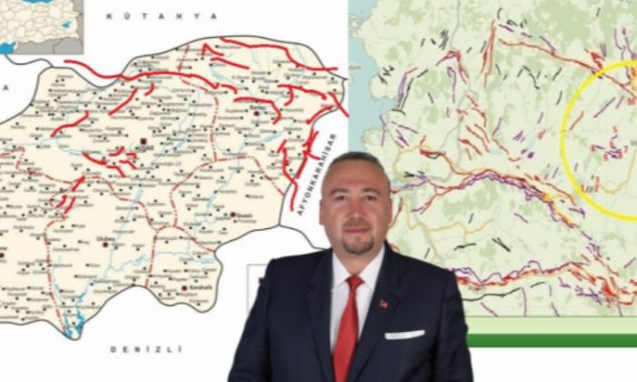 Uşak’ın fay sınırları masaya yatırıldı