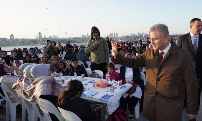 Üsküdar Belediyesi aşevlerini artırıyor