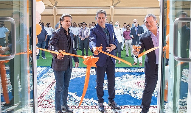 Vertiv, Entegre Modüler Tahliller İşini Genişletmek için Ras Al Khaimah’ta Yeni Fabrika Açıyor