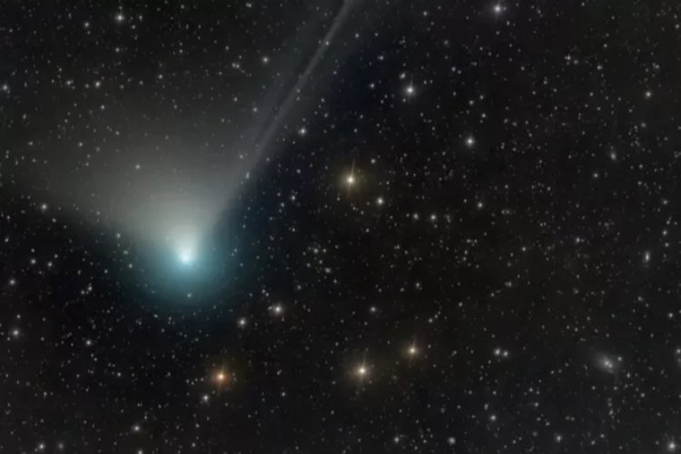 Yeşil kuyruklu yıldız Dünya’ya yaklaşıyor… 50 bin yıl sonra geri döndü