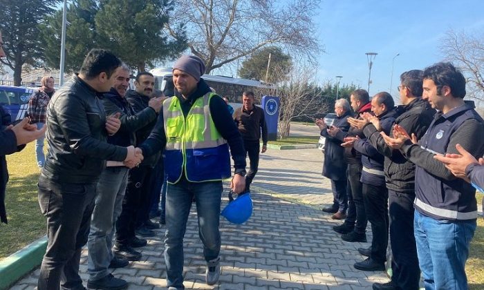 Zelzele fatihleri Bursa’da