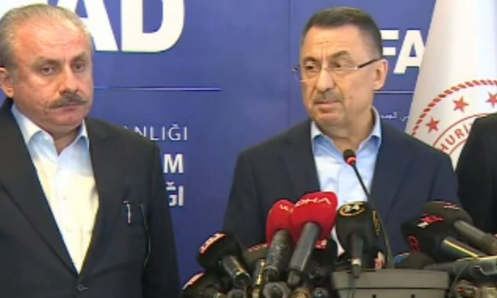 Zelzelede son durum: Vefat sayısı 5 bin 894