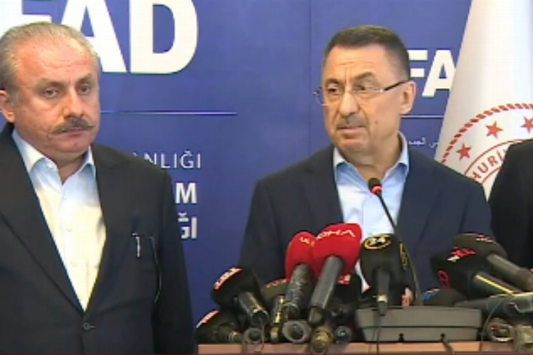 Zelzelede son durum: Vefat sayısı 5 bin 894