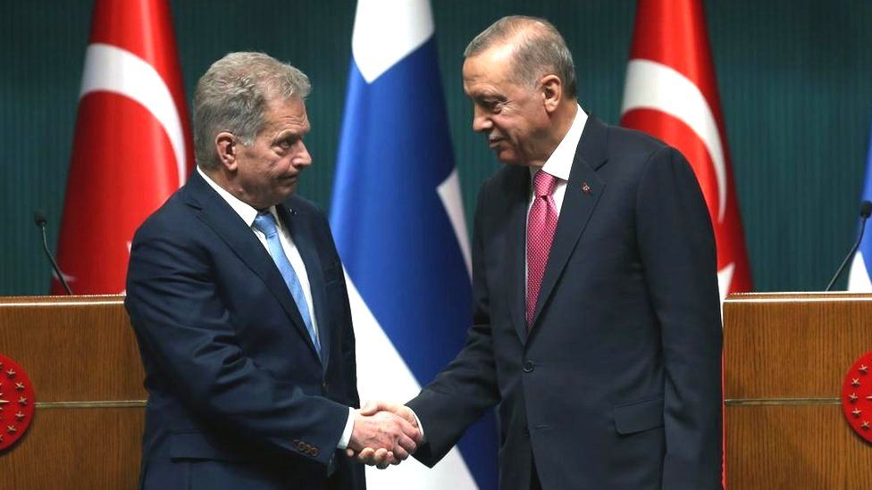 Finlandiya’nın NATO Üyeliğine TBMM’DEN Onay Geldi!