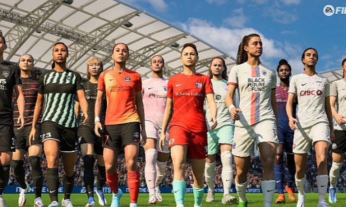 ABD Ulusal Kadınlar Futbol Ligi Rating’leri