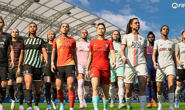 ABD Ulusal Kadınlar Futbol Ligi Rating’leri