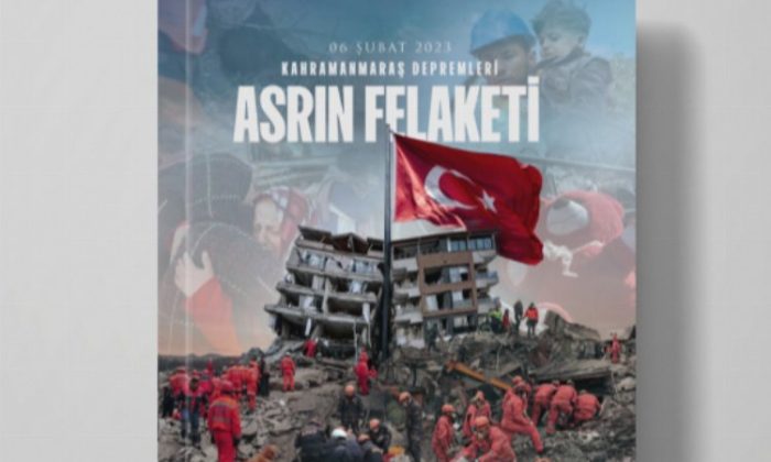 ‘Asrın Felaketi’ kitaplaştı!