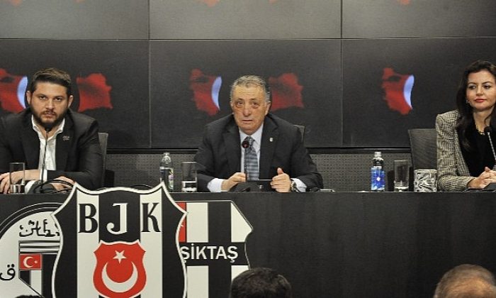 BJK’den sürdürülebilir deprem kampanyası: “Bırakmam Seni Türkiye’m”