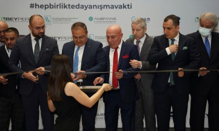 Bu fuarın ‘Ambiyans’ı çok başka