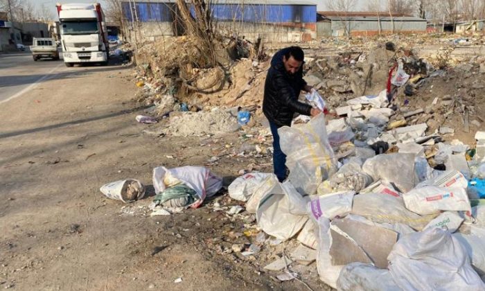 Bursa Osmangazi’de çevreyi kirletenlere af yok