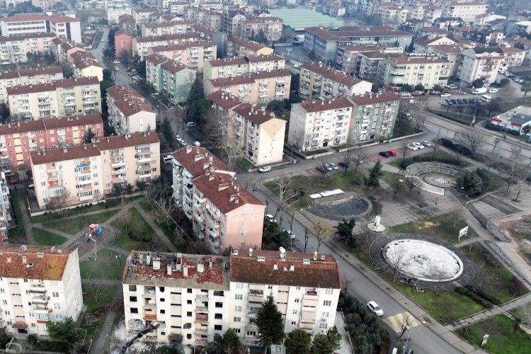 Bursa’da ücretsiz bina risk tespitleri başlıyor