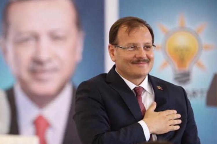 Cumhurbaşkanı Erdoğan’dan Hakan Çavuşoğlu’na yeni görev