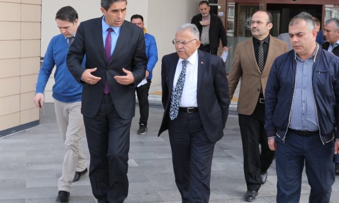 Deprem yaralarını KASKİ sarıyor