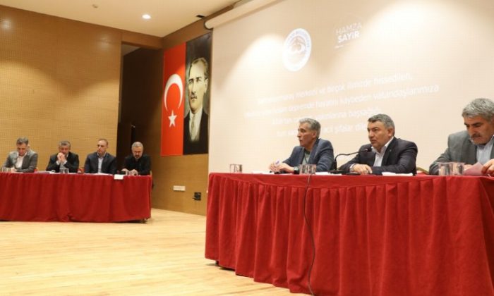 Dilovası: Kimsenin gözünün yaşına bakmayacağız!