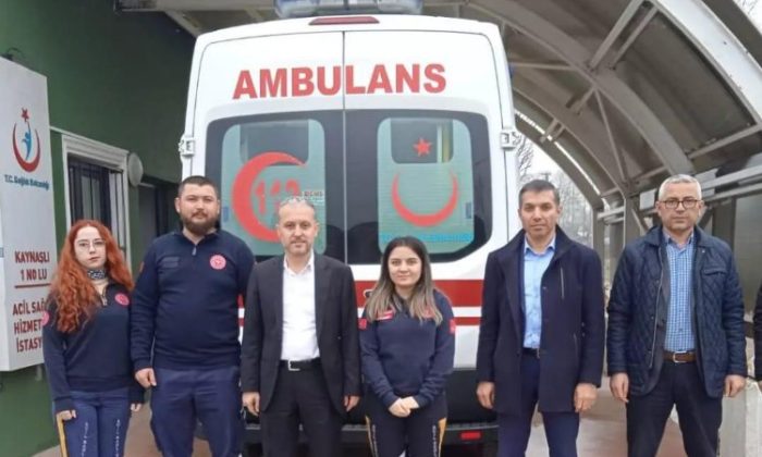 Düzce’ye yeni ‘112 Acil İstasyonu’