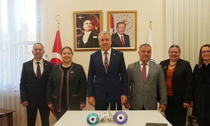 EÜ’nün paydaşı olduğu projeye AB’den 280 bin 372 Euro destek