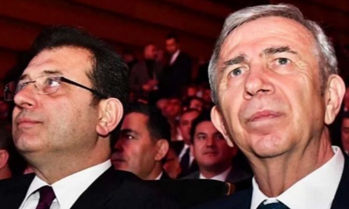 İmamoğlu ve Yavaş İYİ Parti’de beklenmeyen buluşma