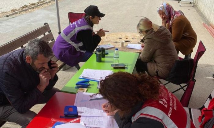 İzmit’in Adıyaman’da kurduğu kentte öncelik dezavantajlıların