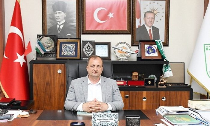 İznik Belediye Başkanı Kağan Mehmet Usta’dan Berat Kandili Mesajı
