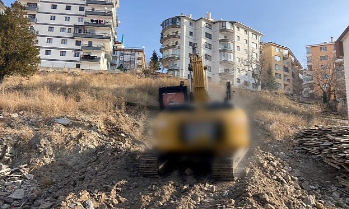 Keçiören’de Yeni Yollar Açılıyor