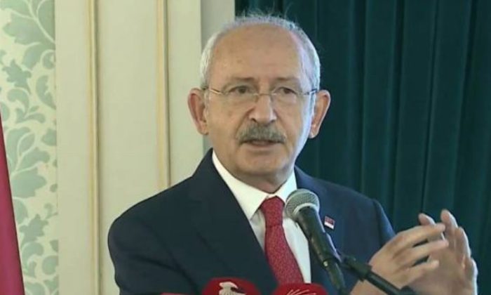 Kılıçdaroğlu profilini güncelledi