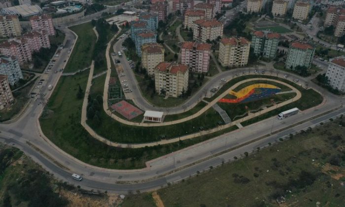 Kocaeli Çayırova’ya dev park
