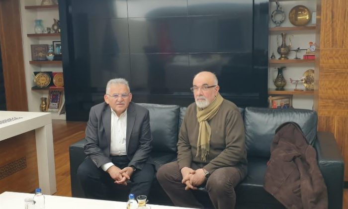 Memduh Büyükkılıç’tan Berat Kandili mesajı