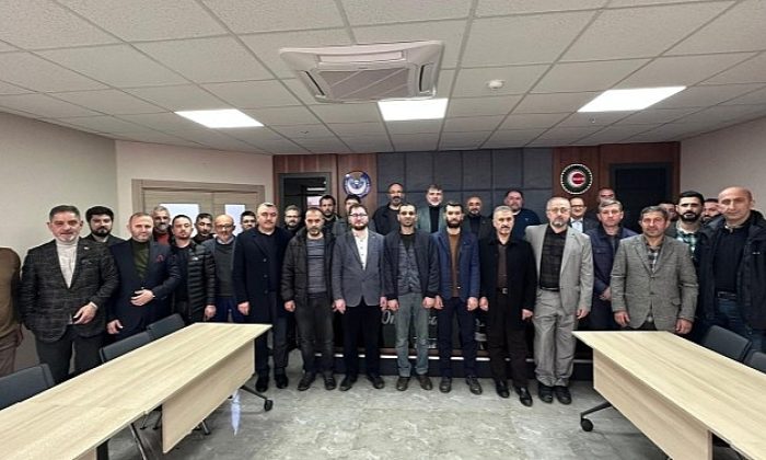 Milli İrade Sivil Toplum Kuruluşları Mart Ayı Toplantısı Gerçekleşti
