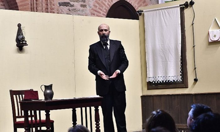 Milli Şairin Hayatı Osmangazi’de Sahnelendi
