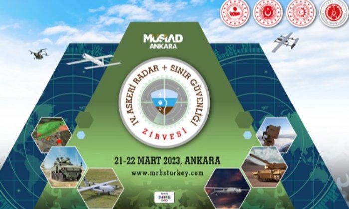 MÜSİAD Ankara’dan ‘askeri’ zirve