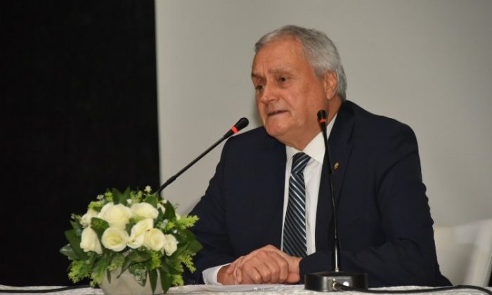 O ilçede en yüksek bina 6 katlı olacak!