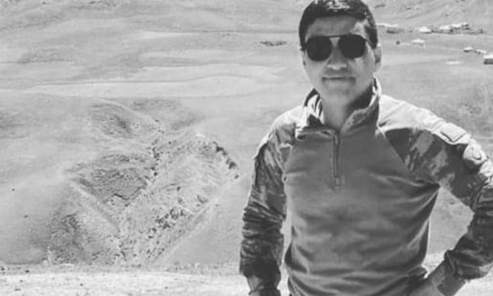 Pençe Kilit’teki silah kazasından acı haber