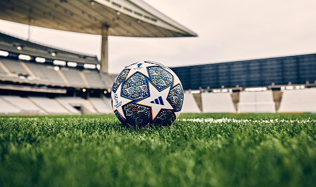 Şampiyonlar Ligi Finali’ne özel, İstanbul temalı futbol topu adidas’tan “UCL Pro Ball İstanbul”
