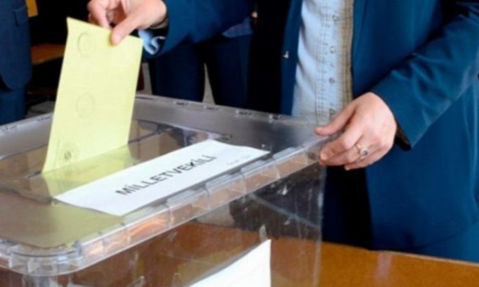 Seyyar sandık kararı Resmi Gazete’de
