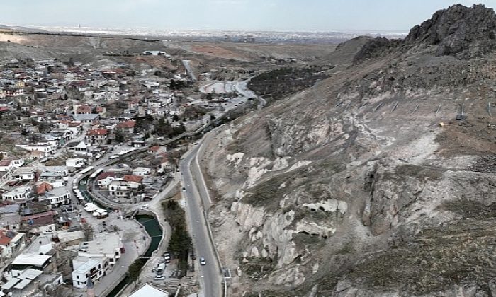 Sille Kaya Islahı Projesi’nde Sona Gelindi