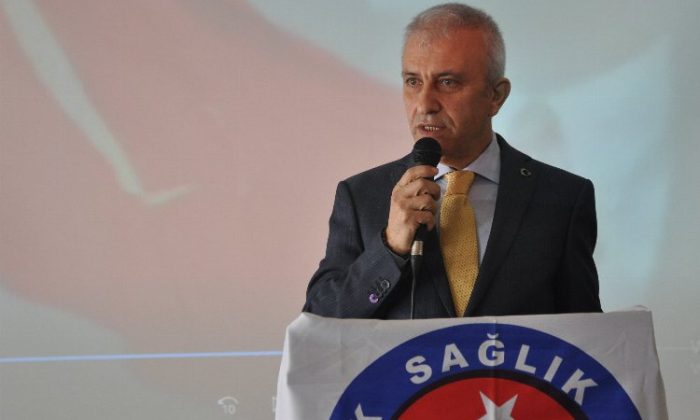Türk Sağlık-Sen Kocaeli’den ‘çağrı’ yaptı
