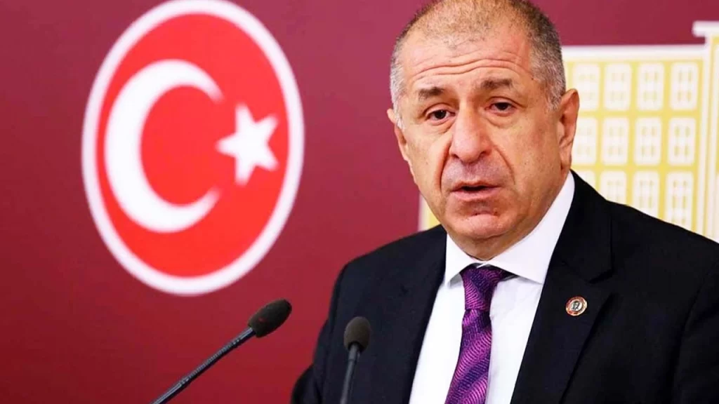 Siyasette Seviye Yerlerde! Zafer Partisi Lideri Ümit Özdağ ve Yeşil Sol Partisi Sosyal Medyada Birbirine Girdi
