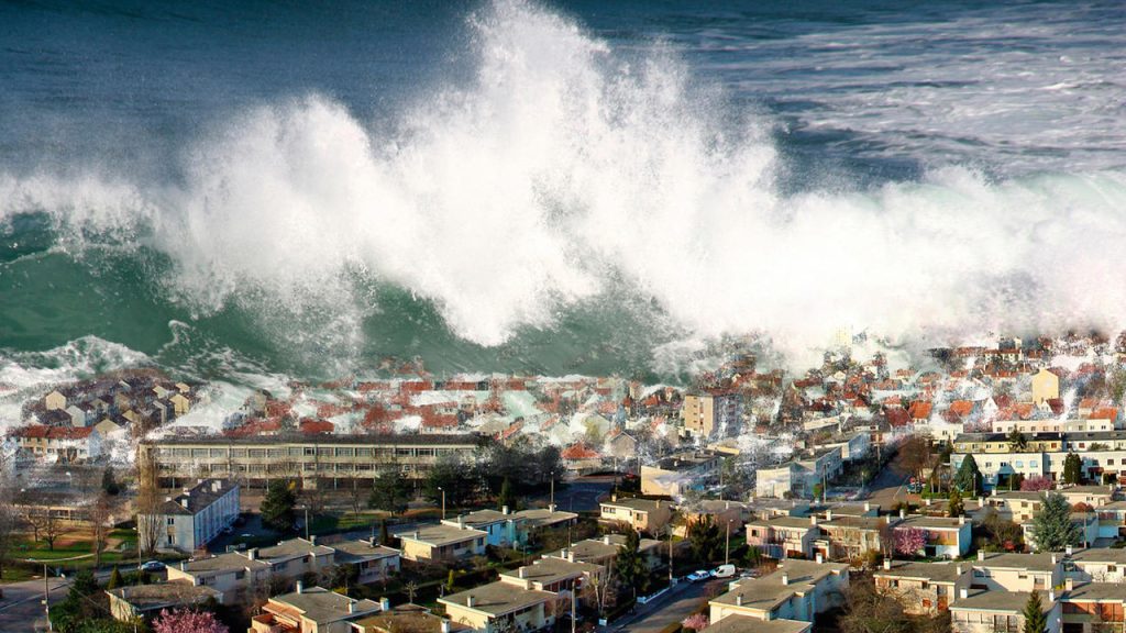 Endonezya’da 7 Şiddetinde Deprem Meydana Geldi! Yetkililer Tsunami Uyarısı Yaptı!