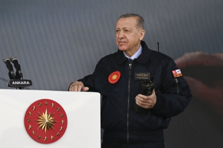Cumhurbaşkanı Erdoğan’dan ’40 gün’ göndermesi