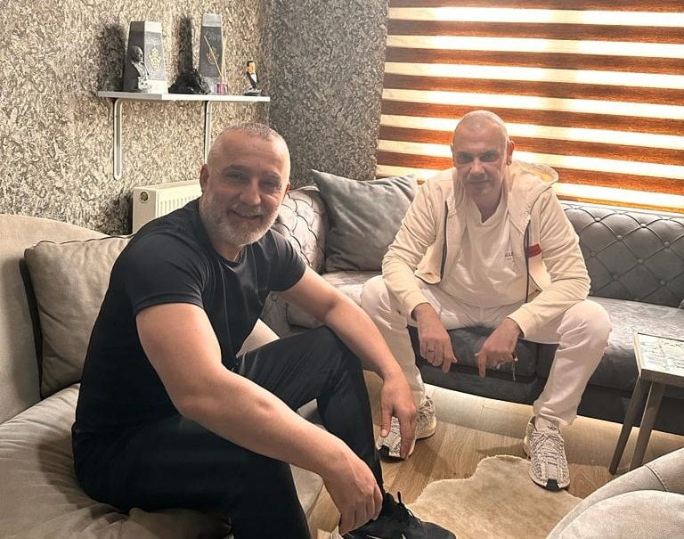İbrahim Murat Gündüz ve Şahin Eroğlu’nda Yeni Proje