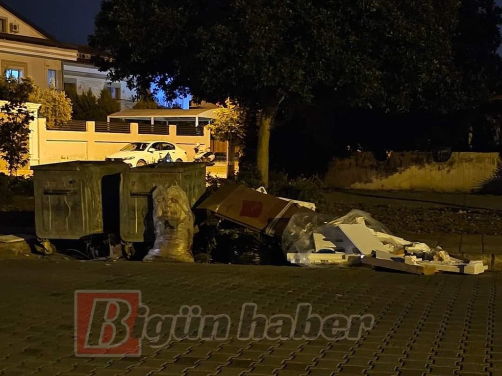 fethiye belediyesi cop toplamiyor