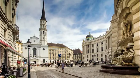 Dünyanın En Yaşanabilir Şehirleri Belli Oldu: Viyana İlk Sırada!