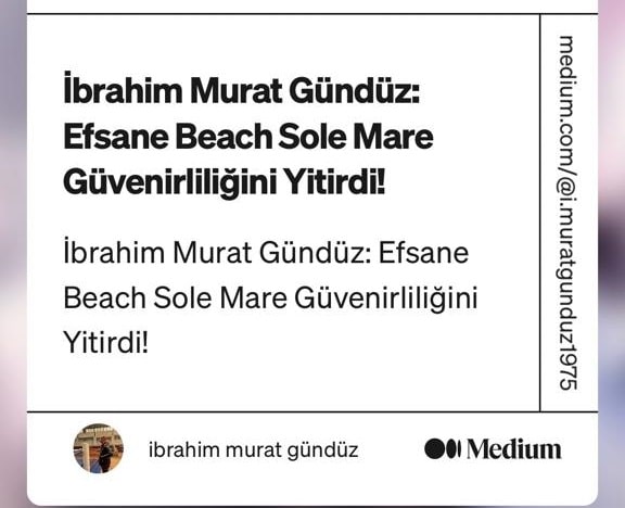 Sole Mare Beach Clup Failleri Yakalanırken İbrahim Murat Gündüz Olayla İlgili Açıklamalarda Bulundu 1 ibrahim murat gunduz medium 2