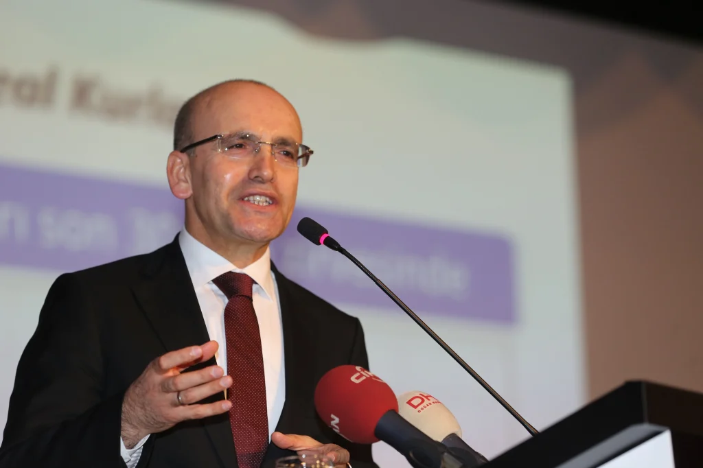 Ekonomi Bakanı Mehmet Şimşek’ten şok açıklamalar
