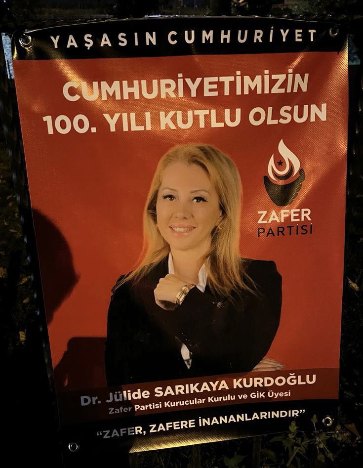 Dr. Jülide Sarıkaya Kurdoğlu Sosyal Medyada Alay Konusu Oldu
