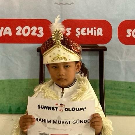 Ibrahim Murat Gunduz