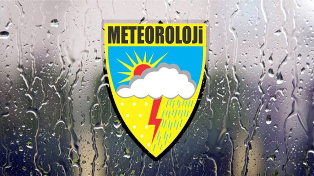 Meteoroloji Genel Müdürlüğü İstanbul dahil olmak üzere 13 şehre daha sarı kod uyarısı verdi! İşte o iller… 