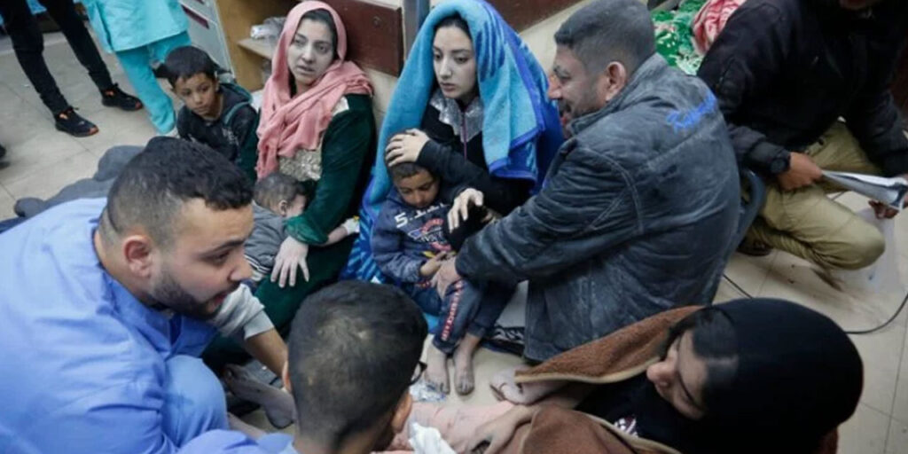 Gazze’de kıtlık kapıda: Öldürülen Filistinli sayısı her geçen gün artıyor