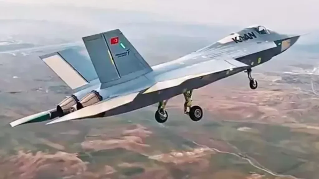 KAAN F-16’nın yerini alacak